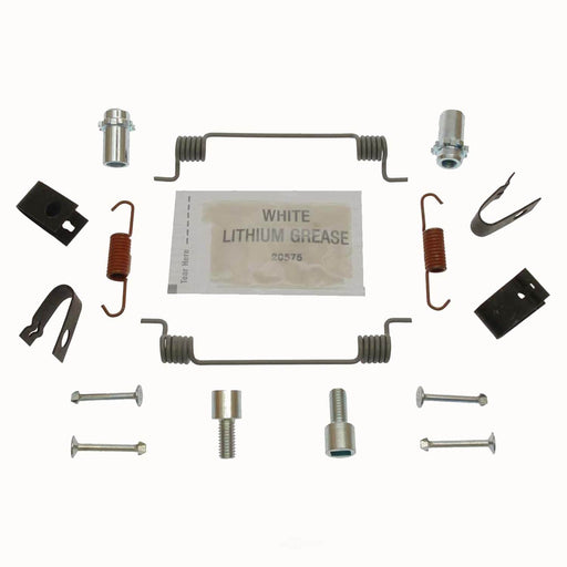 17481 Carlson Brake Drum Hardware Kit, Rear