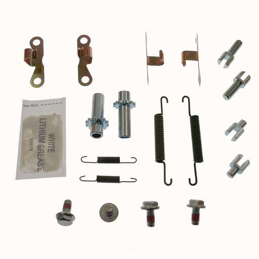 17486 Carlson Brake Drum Hardware Kit, Rear