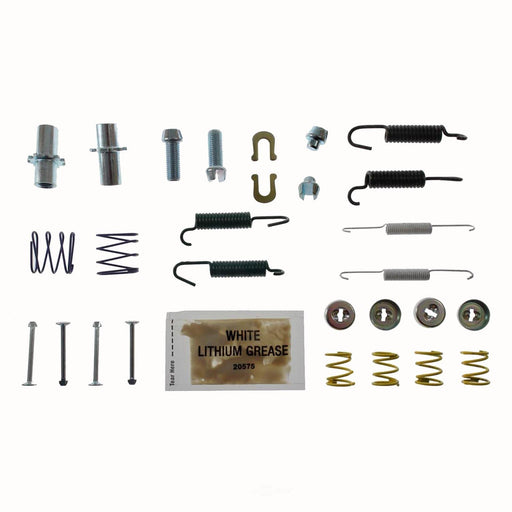 17488 Carlson Brake Drum Hardware Kit, Rear