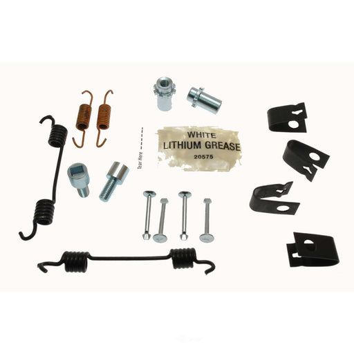 17498 Carlson Parking Brake Hardware Kit