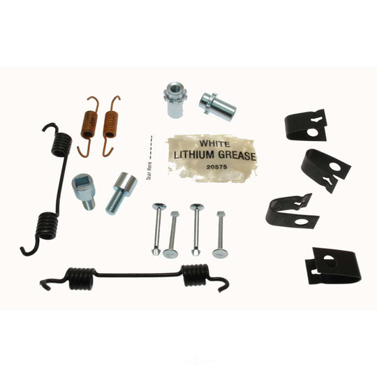17498 Carlson Parking Brake Hardware Kit