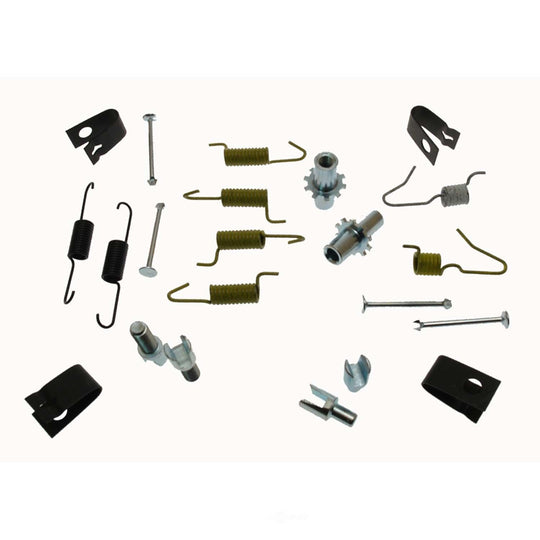 17500 Carlson Parking Brake Hardware Kit