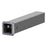49511 18 Raw Steel Receiver Tubing (2-1/2 Receiver)