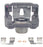 18B4970 Centric Remanufactured Brake Caliper,