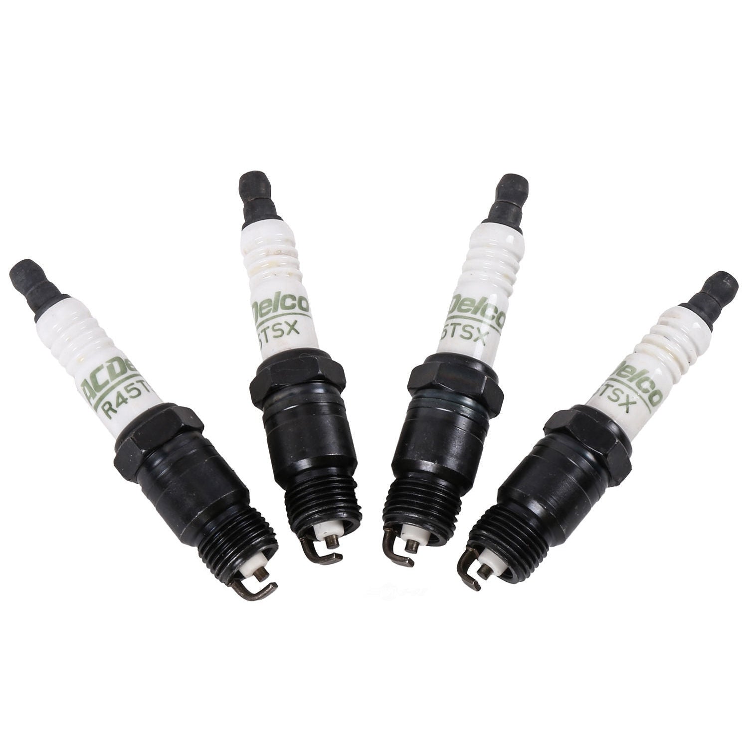 R45TSX ACDelco Nickel Spark Plug, 1-pk — Partsource