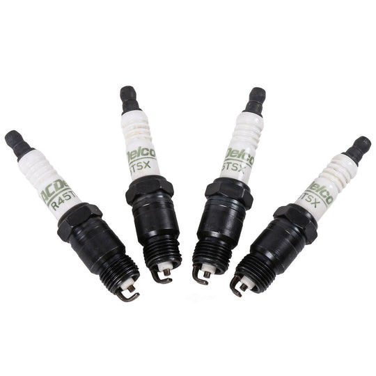 R45TSX ACDelco Nickel Spark Plug, 1-pk
