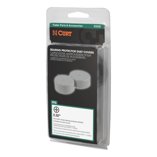 23232 2.32 Bearing Protector Dust Covers (2-Pack)