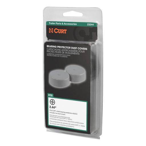 23244 2.44 Bearing Protector Dust Covers (2-Pack)