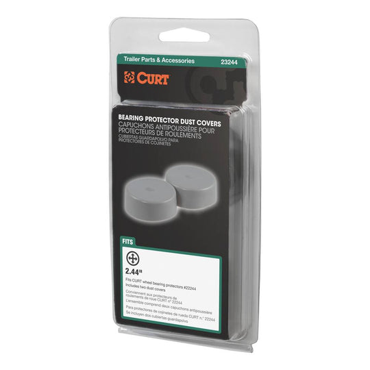 23244 2.44 Bearing Protector Dust Covers (2-Pack)