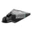 25200 2-5/16 A-Frame Coupler with Easy-Lock (10,000 lbs, Black)
