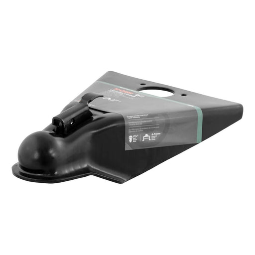25200 2-5/16 A-Frame Coupler with Easy-Lock (10,000 lbs, Black)