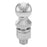 2-5/16 Trailer Ball (1-1/4x2-3/4 Shank, 20000 lb, Chrome)