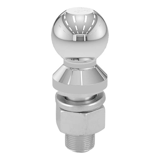 2-5/16 Trailer Ball (1-1/4x2-3/4 Shank, 20000 lb, Chrome)