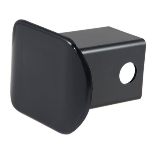 22180 2 Black Plastic Hitch Tube Cover