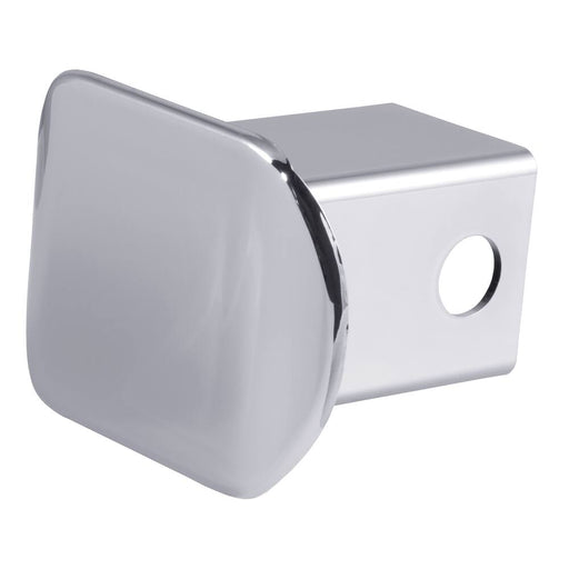22170 2 Chrome Plastic Hitch Tube Cover