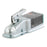 25100 2 Straight-Tongue Coupler with Posi-Lock (5,000 lbs, Zinc)