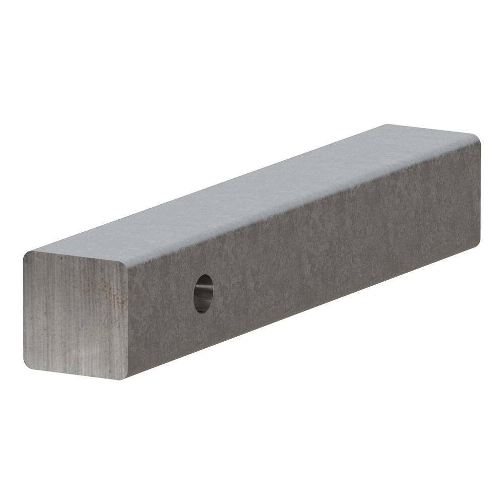 49530 2 x 12 Raw Steel Hitch Bar