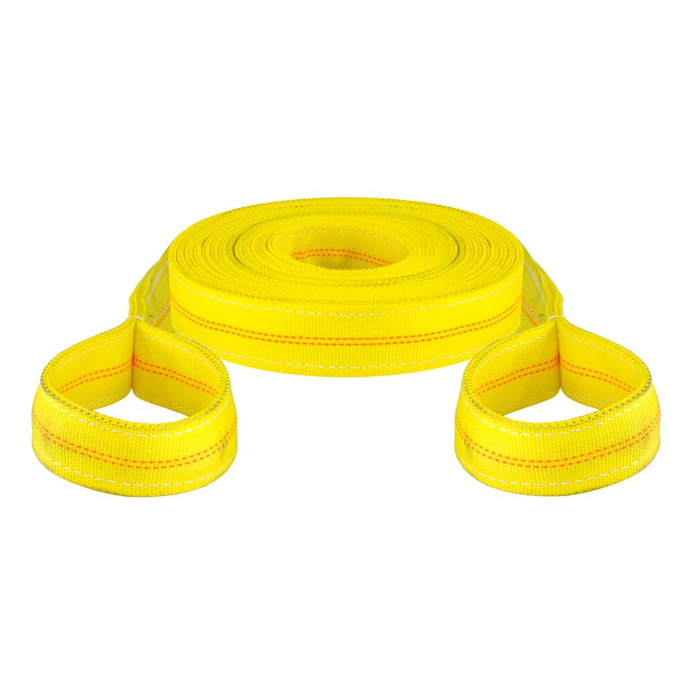 83066 2 x 30' Tow Strap (9,000 lbs. GVW)