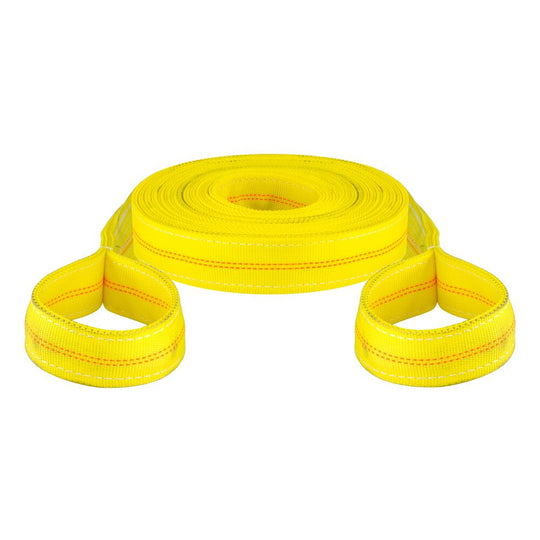 83066 2 x 30' Tow Strap (9,000 lbs. GVW)