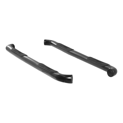200112 Aries 3 Round Side Bars, Black