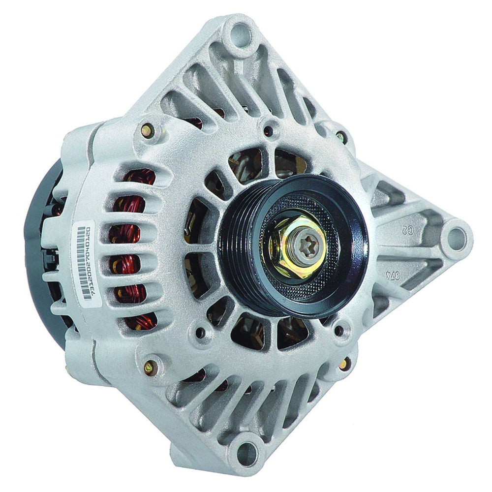 20120 Remy Premium Remanufactured Alternator