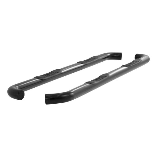 202013 Aries 3 Round Side Bars, Black