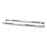 203010-2 Aries 3 Round Side Bars, Polished Stainless