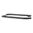 204040 Aries 3 Round Side Bars, Black