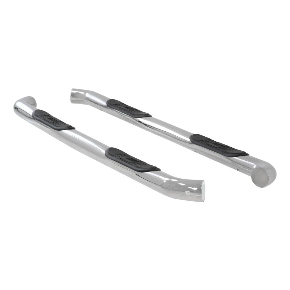 全信頼を寄せる 204045-2 Aries Stainless Polished Bars, Side Round 3 アイドルグッズ