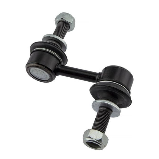 A 20420XA000 Pro-Series OE Stabilizer Link Kit in black metal, featuring bolts on each end.