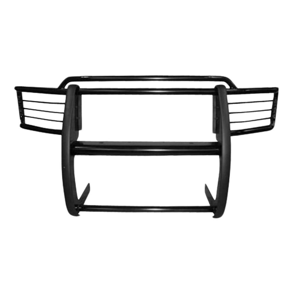 2044 Aries Grille Guard, Semi-gloss Black