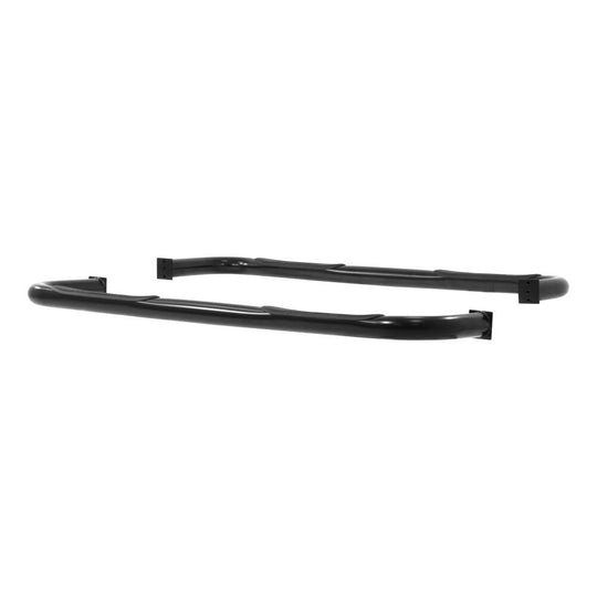 205003 Aries 3 Round Side Bars, Black