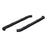 205031 Aries 3 Round Side Bars, Black