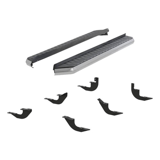 2051001 Aries AeroTread 5 Running Board Kit, Chrome