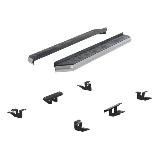 2051002 Aries AeroTread 5 Running Board Kit, Chrome