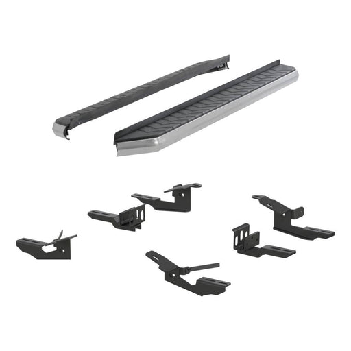 2051003 Aries AeroTread 5 Running Board Kit, Chrome