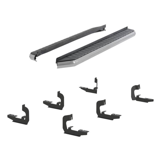 2051004 Aries AeroTread 5 Running Board Kit, Chrome