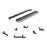 2051015 Aries AeroTread 5 Running Board Kit, Chrome