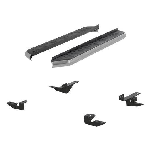 2051017 Aries AeroTread 5 Running Board Kit, Chrome