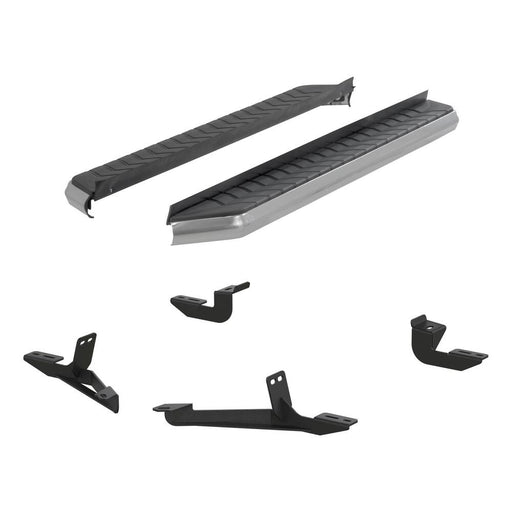 2051018 Aries AeroTread 5 Running Board Kit, Chrome