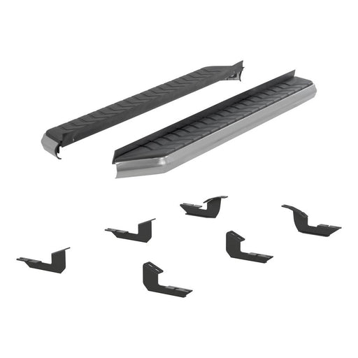 2051027 Aries AeroTread 5 Running Board Kit, Chrome