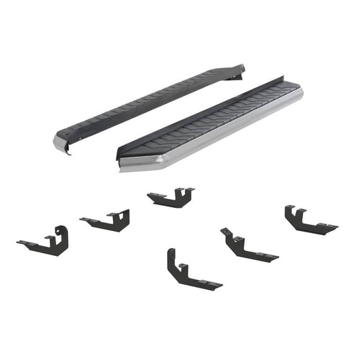2051029 Aries AeroTread 5 Running Board Kit, Chrome