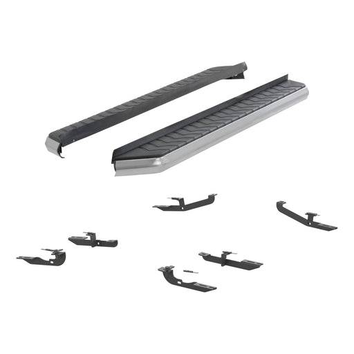2051032 Aries AeroTread 5 Running Board Kit, Chrome