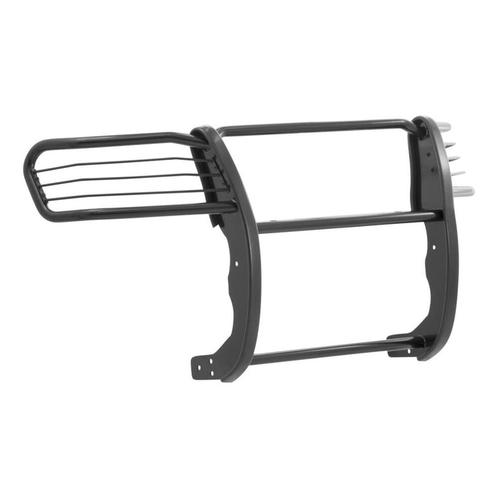 2054 Aries Grille Guard, Semi-gloss Black