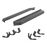 2061025 Aries AeroTread 5 Running Board Kit, Black