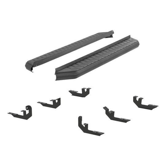 2061029 Aries AeroTread 5 Running Board Kit, Black