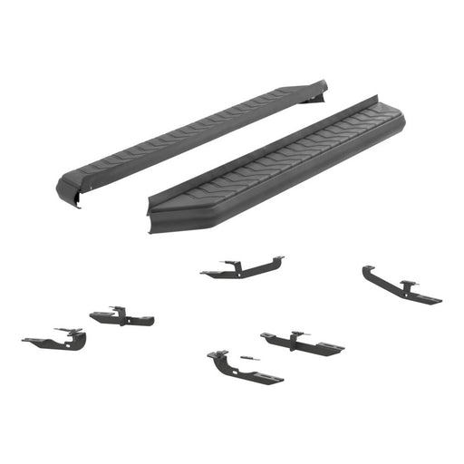 2061032 Aries AeroTread 5 Running Board Kit, Black