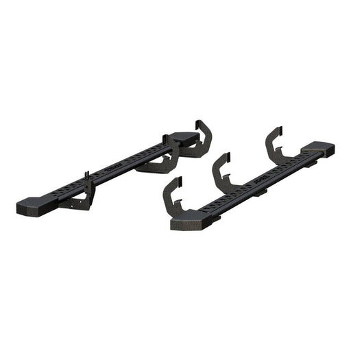 2074108 Aries Rocker Steps, Textured Black