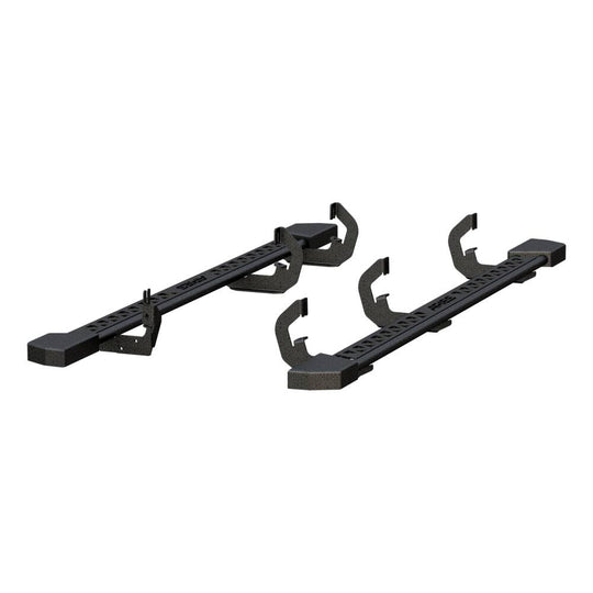 2074108 Aries Rocker Steps, Textured Black