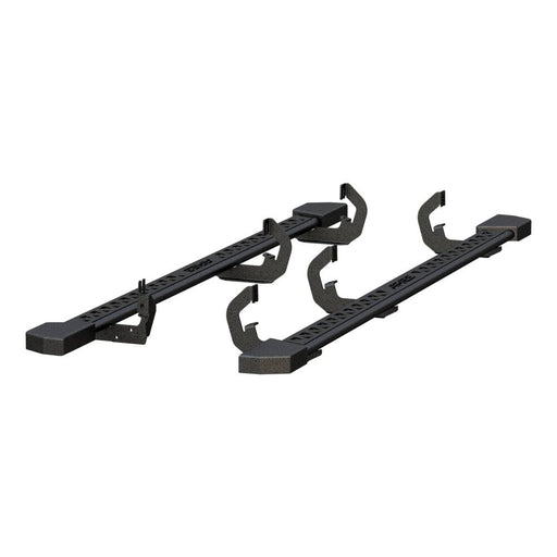 2074109 Aries Rocker Steps, Textured Black